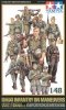 Tamiya 32530 German Infantry on Maneuvers (1:48)